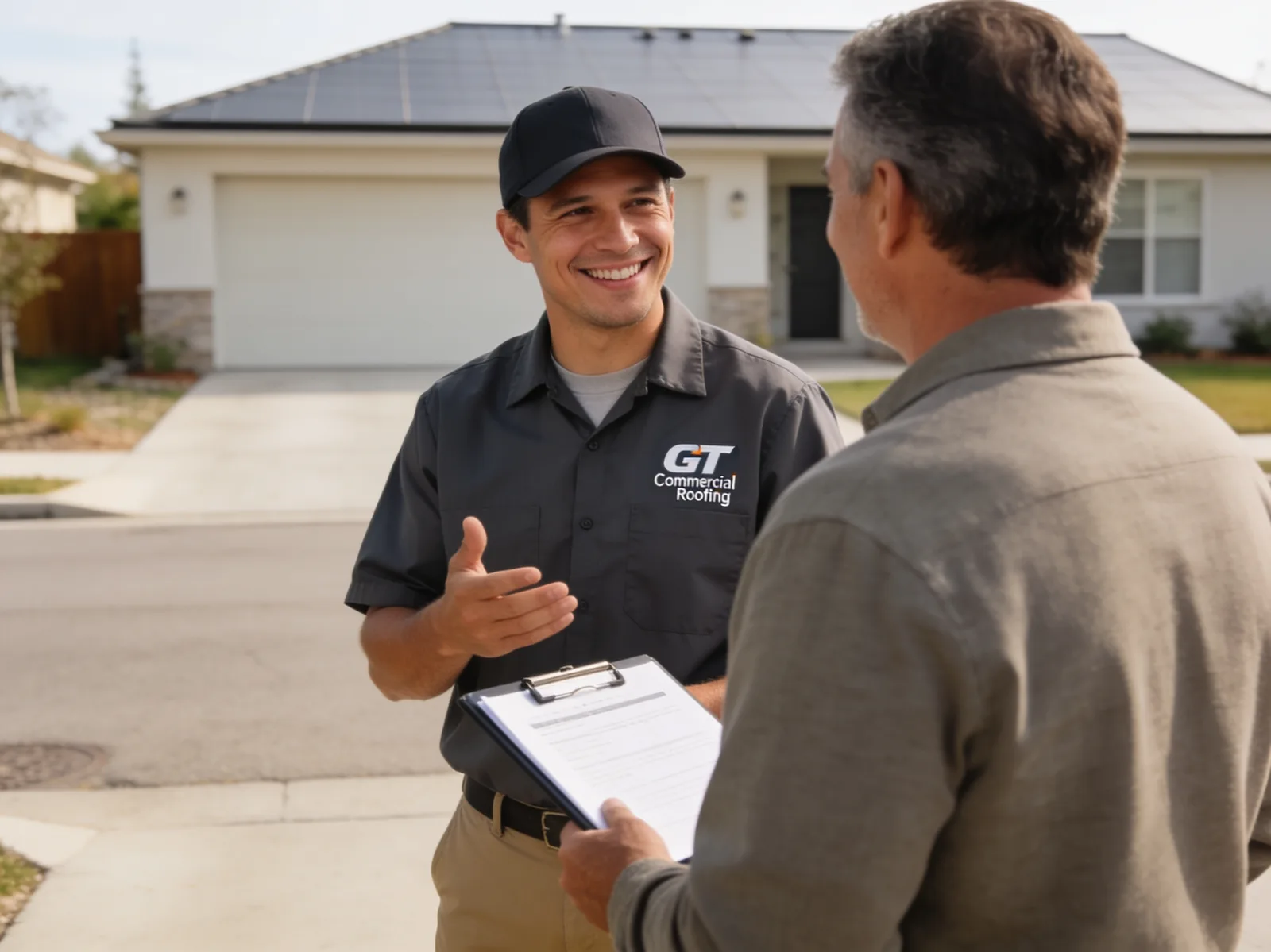 Flat Roof Repair Enigma, GA FAQs